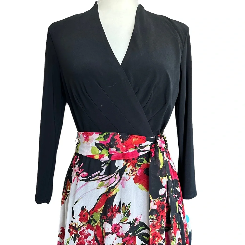 Maxi Dress Chetta B - Picture 11 of 14